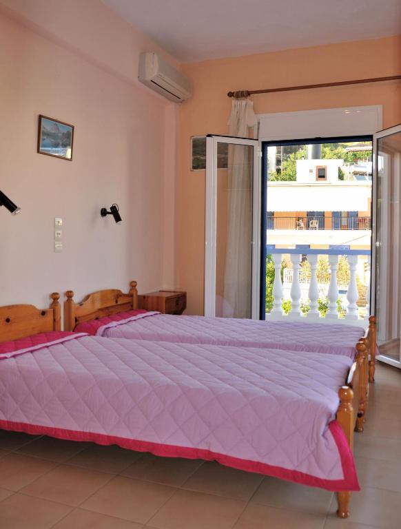Ilias Studios - Rooms Patitírion Quarto foto